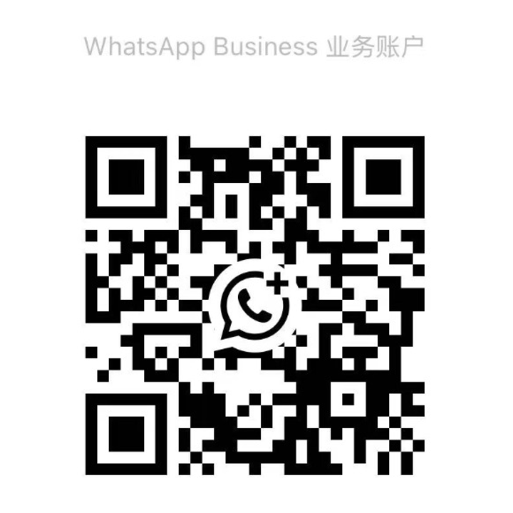 Movevia WhatsApp QR code