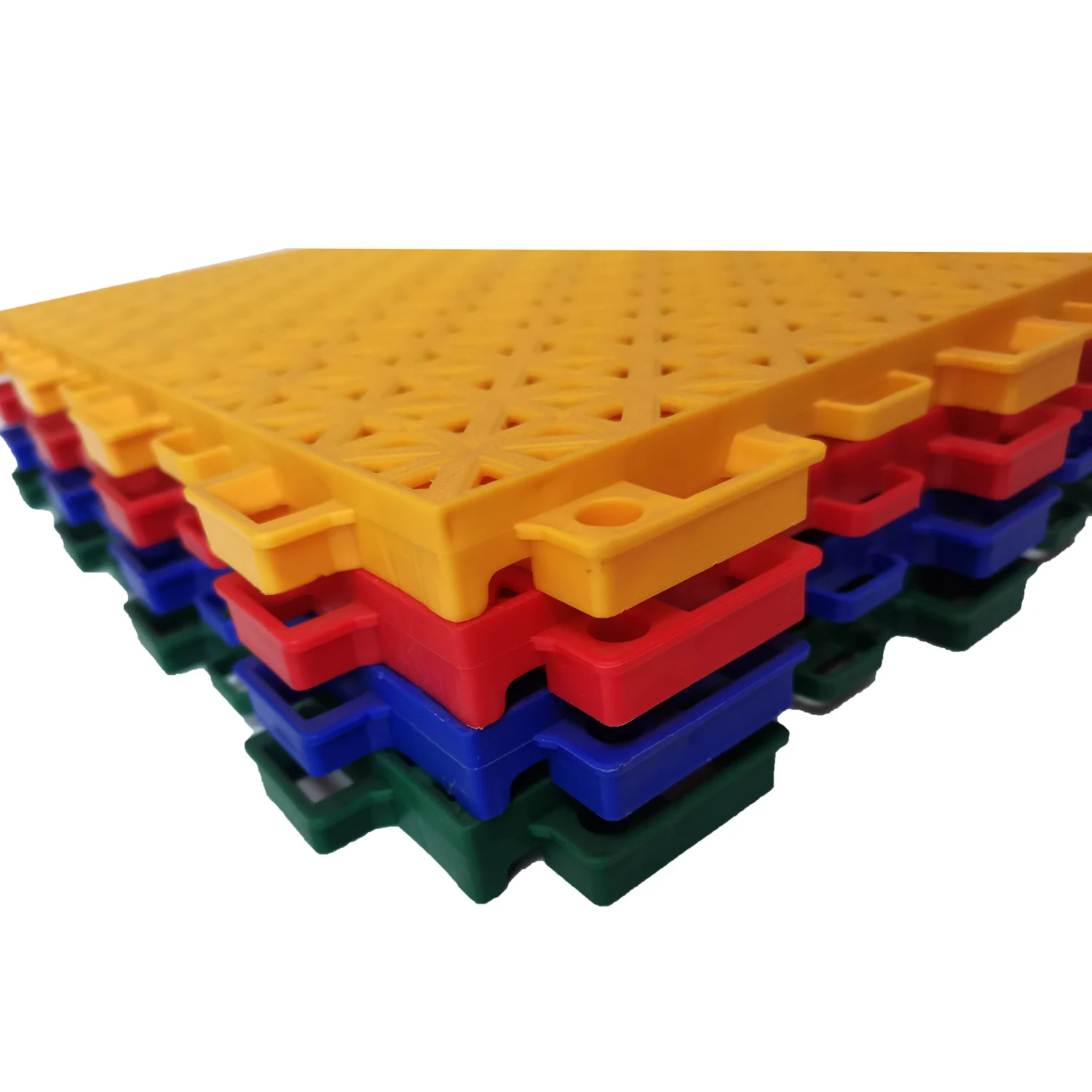 EC305G edge and interlock
