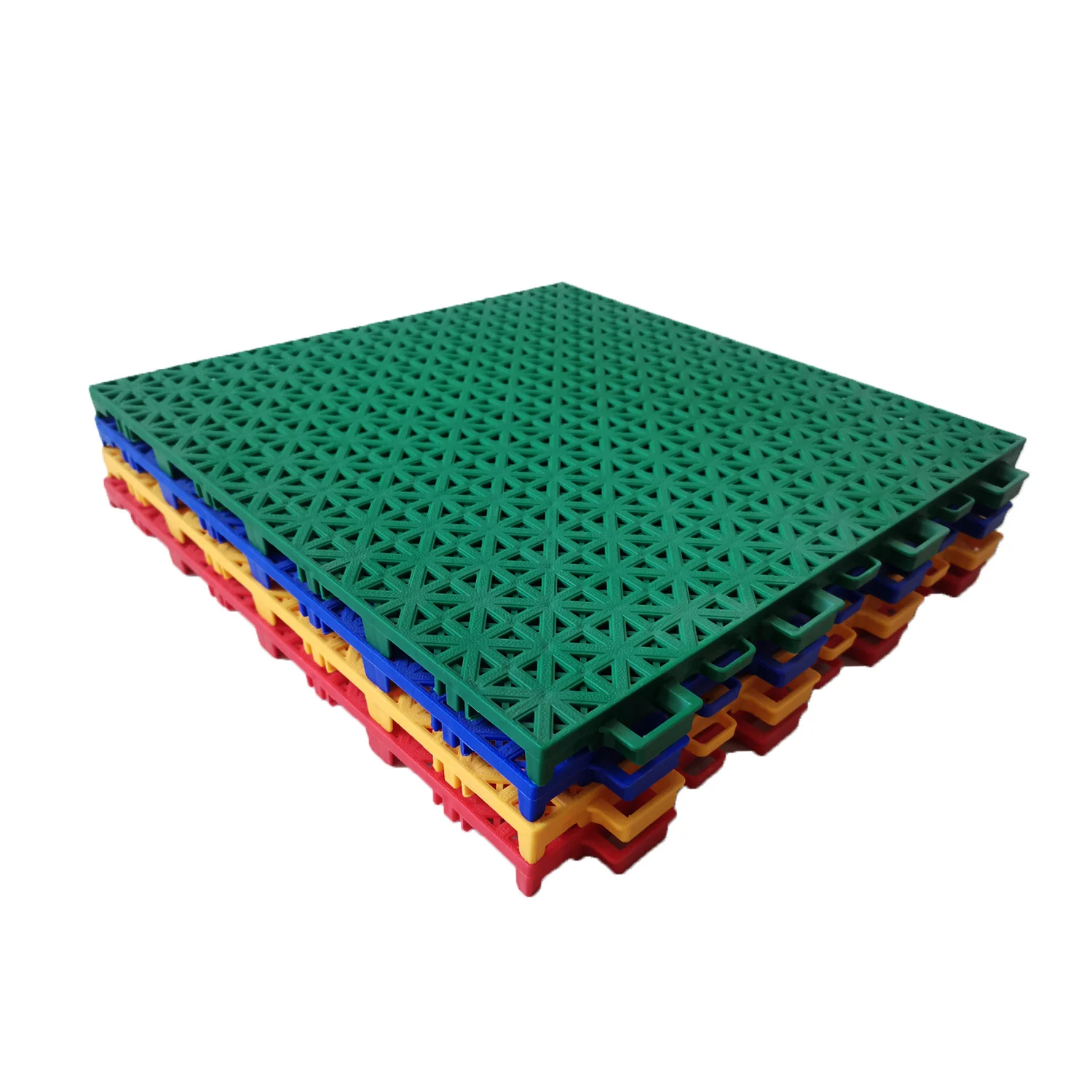 Stacked EC305G tile profile