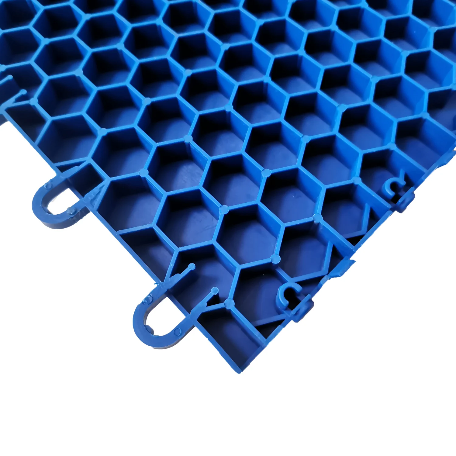 PL250 honeycomb underside