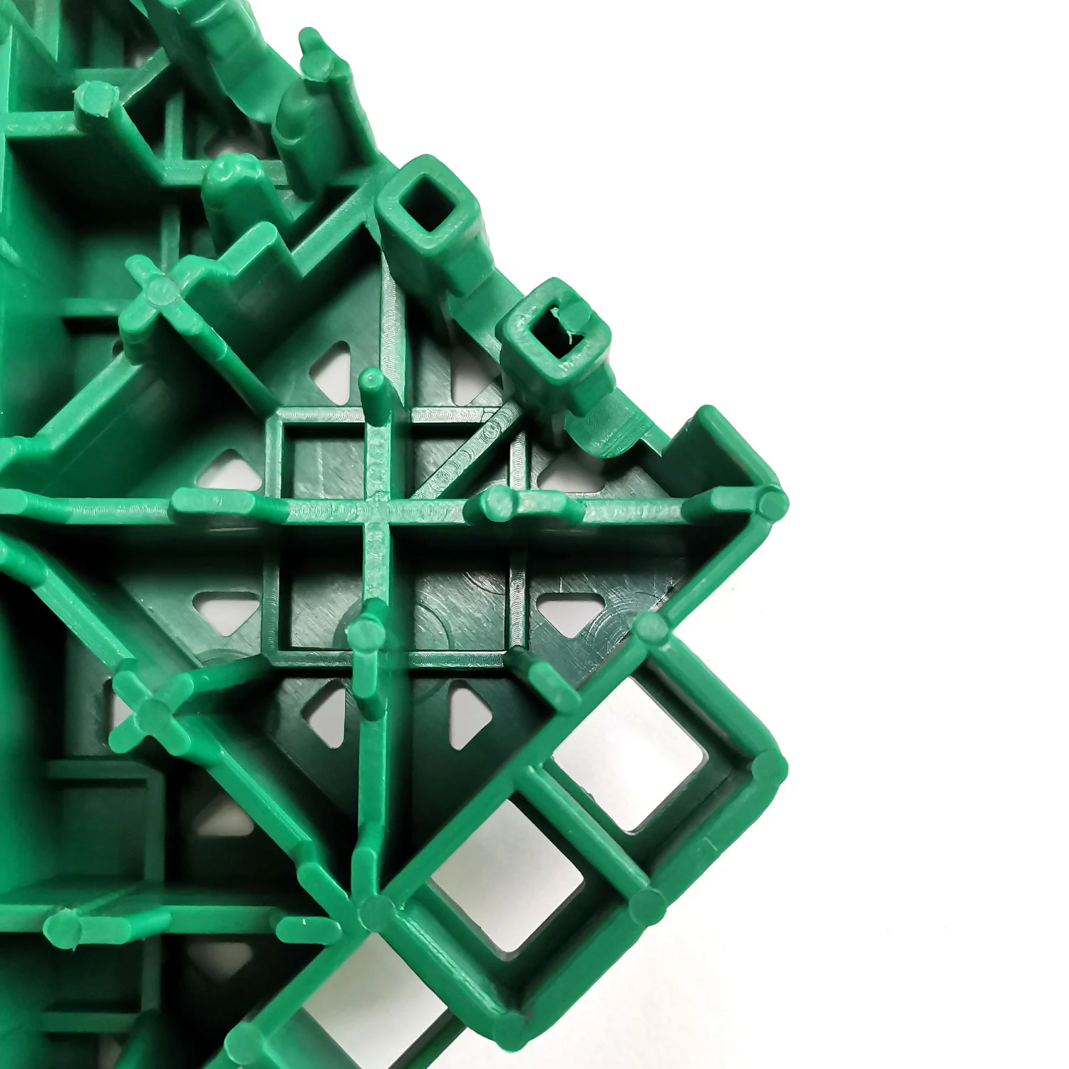 PRO300H interlock detail