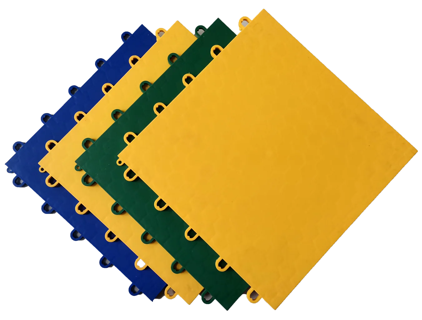 Movevia Plank Series modular flooring