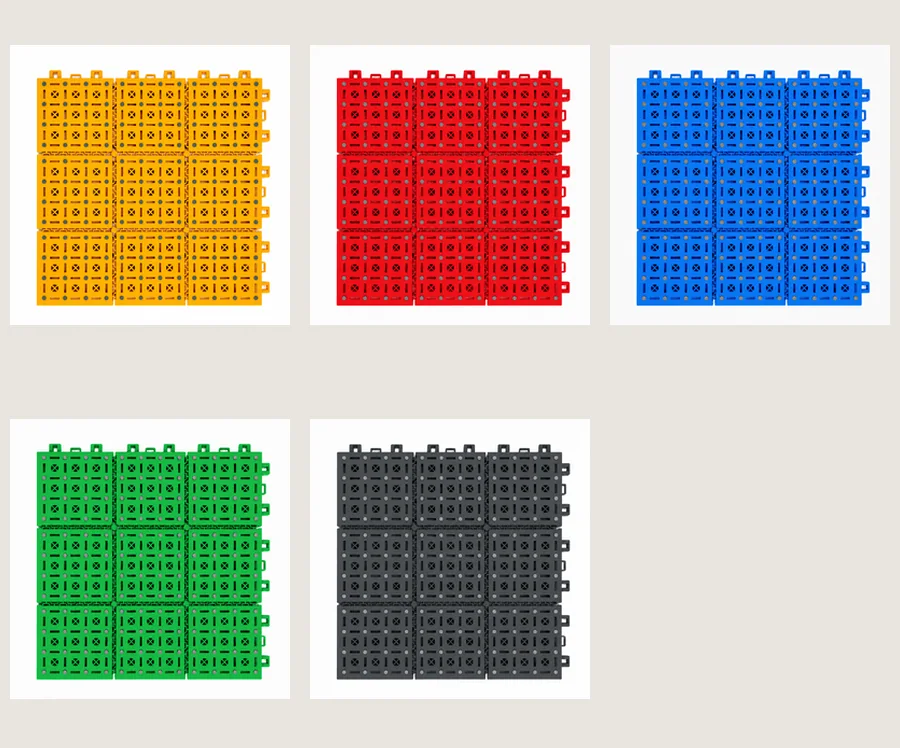 MV-SCT-STD304 five-colour range